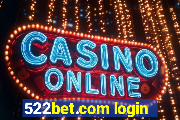 522bet.com login